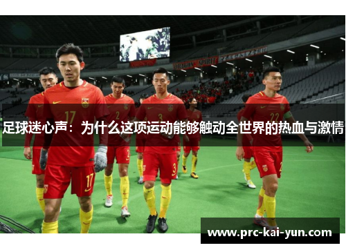 足球迷心声:为什么这项运动能够触动全世界的热血与激情 足球迷心声:为什么这项运动能够触动全世界的热血与激情