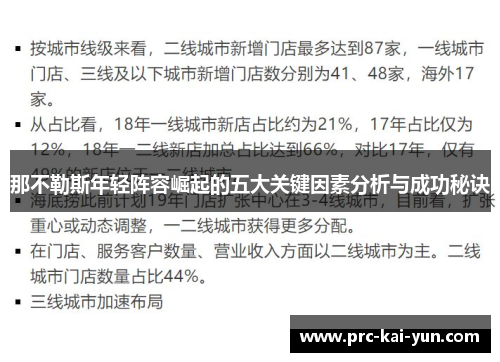 那不勒斯年轻阵容崛起的五大关键因素分析与成功秘诀 那不勒斯年轻阵容崛起的五大关键因素分析与成功秘诀
