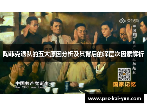 陶菲克退队的五大原因分析及其背后的深层次因素解析