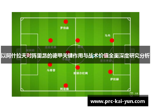 以阿什拉夫对阵里昂的德甲关键作用与战术价值全面深度研究分析